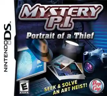 Mystery P.I. - Portrait of a Thief (USA)